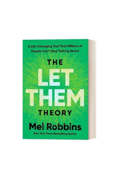 Choice نظرية "دعهم" (Let Them)، دفتر ملاحظات فلسفي، كتاب فلسفة، قانون هيجل، الإنجليزية ب...