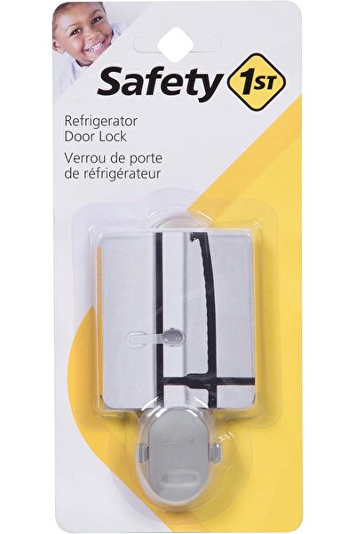 Safety 1st قفل باب الثلاجة - ديكور