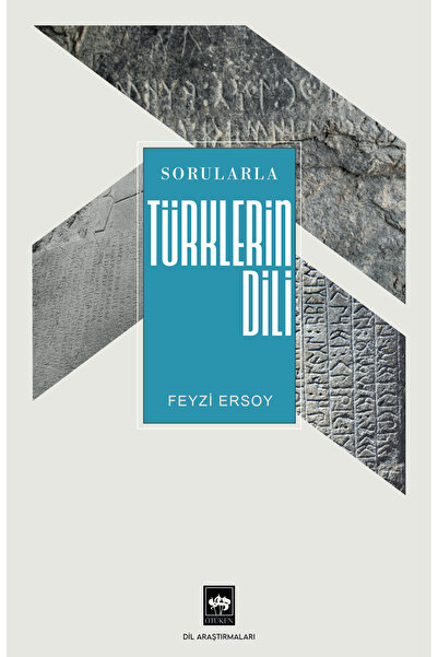 Ötüken Neşriyat Sorularla Türklerin Dili / Feyzi Ersoy