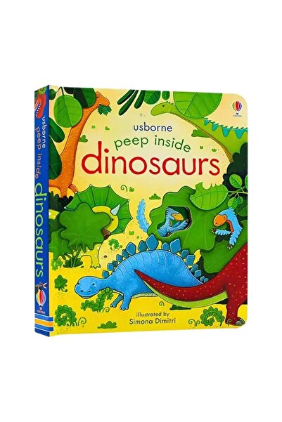 Choice كتابان مصوران تعليميان باللغة الإنجليزية من أوسبورن: نظرة خاطفة داخل ا...