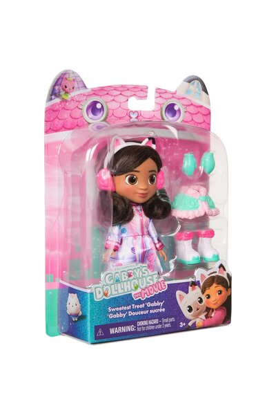 Spin Masters Spin Master Oyuncak Gabby Nin Hayal Evi Filmi: Oyuncak Bebek Çeşitleri (Karışık Model 1 Adet)