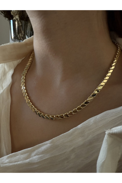 Nish atelier Arpa Zincir