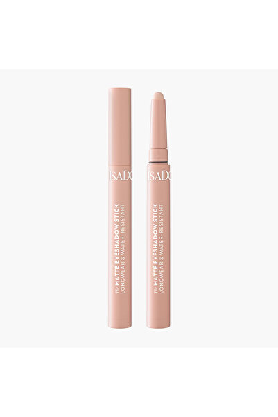 Isadora Matte Eyeshadow Stick Longwear & Water-Resistant 61 Apricot Blush