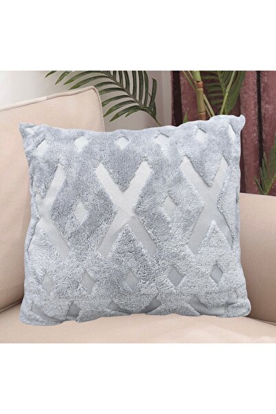 uzhanem Chenille cushion cover back pillowcase – available in sizes: 45 x 45cm, 50x50cm, 30x50cm, and 50x95cm.