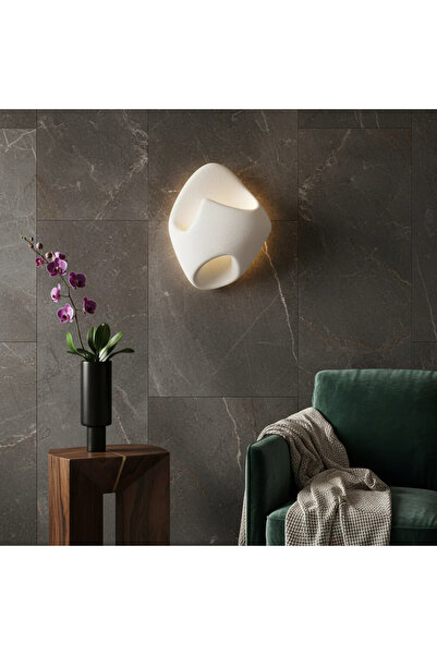 edc Aplica LED COLOSSUS RUNO 5W White