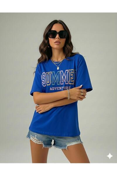 FAVORİST SUMMER Vară Bumbac Femei tricou