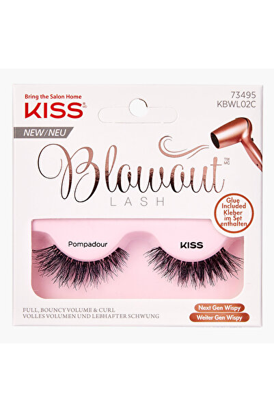 Kiss Cosmetics رموش بلوفر آوت