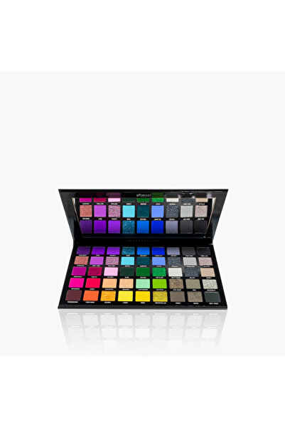 Bperfect Cosmetics باليت ظلال العيون BPerfect Stacey Marie x BPerfect CARNIVAL 5 - إنترستيلر