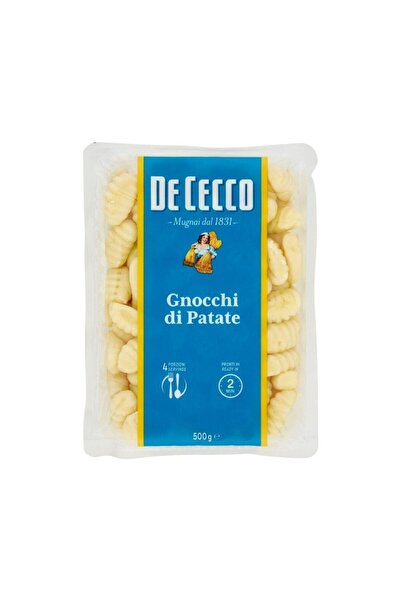 umami DE CECCO GNOCCHİ PATATE 500 GR