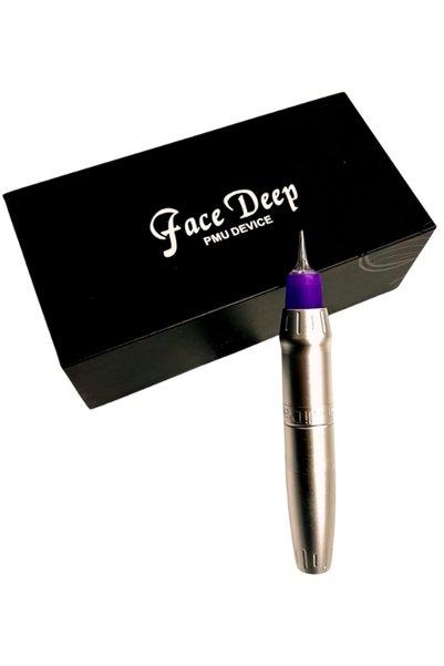 Face Deep جهاز المكياج الدائم، جهاز تحديد الشفاه، جهاز محاكاة الشعر، جهاز الوشم الصغير FDX5