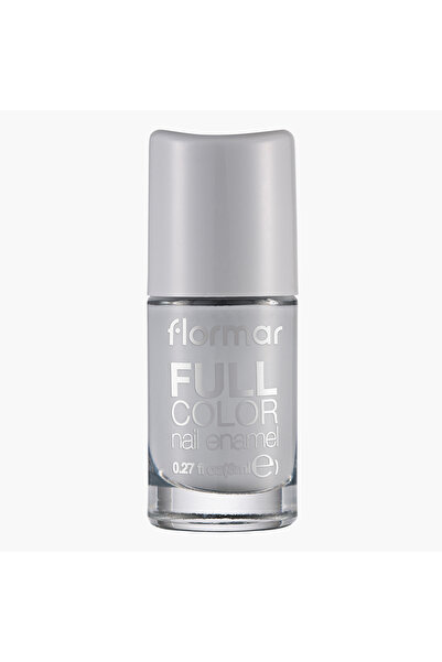 Flormar طلاء أظافر كامل اللون - 8 مل