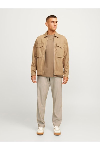 Jack & Jones Relaxed Fit Hosen Locker geschnittene Relaxed Fit Hosen