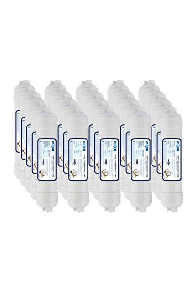 Mil Su Su Arıtma Cihazı Için Coconut Bazlı Post karbon Toptan Tatlandırıcı Fi...