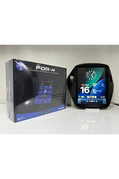 For-X HYUNDAİ İX35 2010-15 TESLA Android Multimedya CARPLAY ÇİFT KAMERA 6/128...