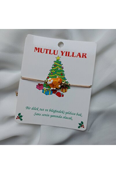 LENTE AKSESUAR Yeni Temalı Murano İp Bileklikler