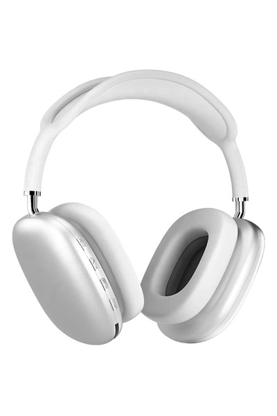 EXVOL AND P9X Extra Bass Wireless Bluetooth 5.0 Edr Kablosuz - Kafa Üstü Kulaklık