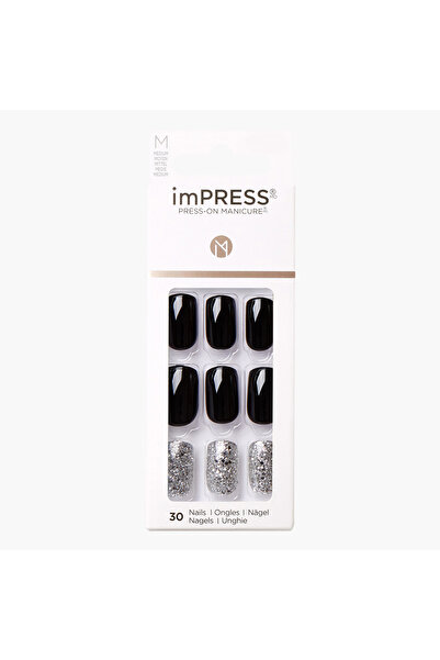 Kiss Cosmetics imPRESS Press-On Manicure Set