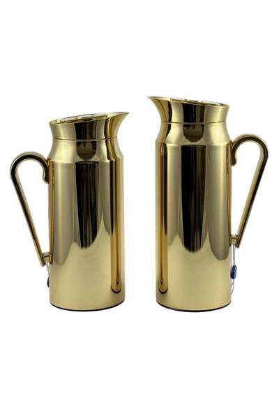 AVCI HOME MAKER Homemaker 2-Piece Tea & Coffee Flask - 0.75 Liter & 1 Liter C...