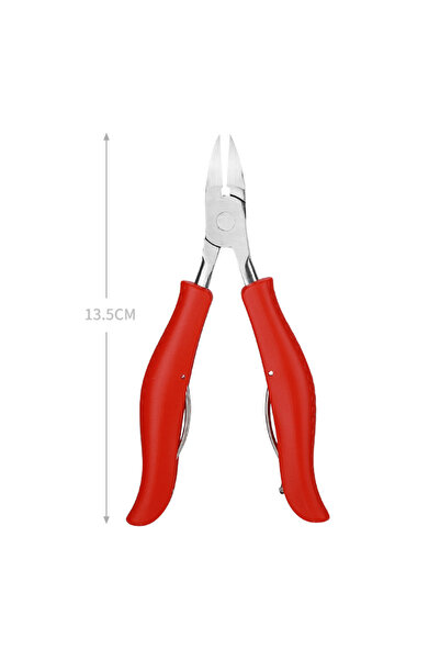 choice2 مقص أظافر القدم الحمراء، تصحيح الأظافر، الأظافر السميكة، أظافر القدم ...