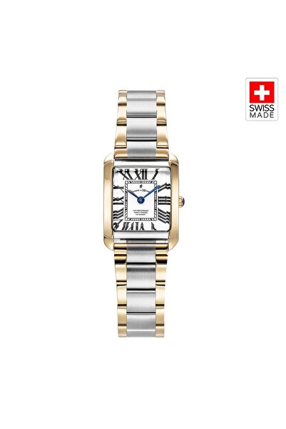 JACQUES DU MANOIR JWL04403 Kadın Kol Saati