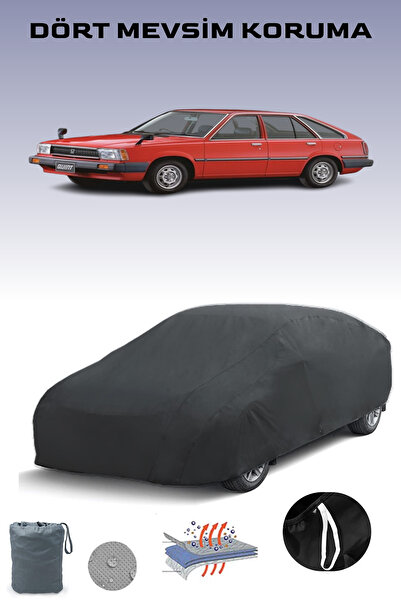 Breen غطاء سيارة هوندا كوينت أسود، غطاء سيارة، خيمة سيارة