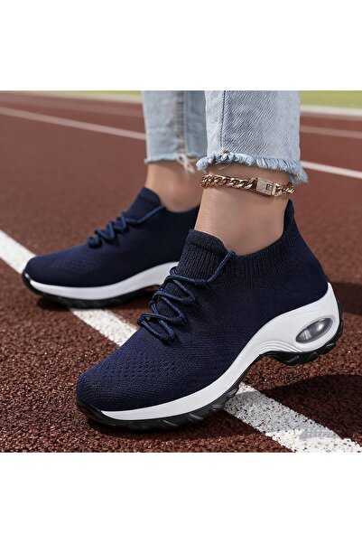 SOSENFER السيدات أحذية المشي ، 2026 مريحة جديدة لينة النعال أحذية نسائية عادية