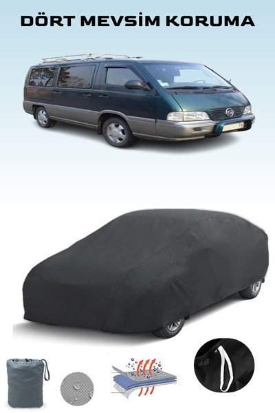 Breen غطاء سيارة سانغ يونغ إستانا أسود، غطاء سيارة، خيمة سيارة