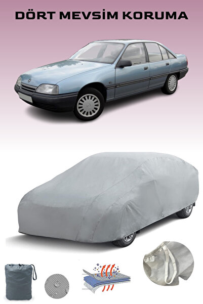 Breen غطاء سيارة شيفروليه أوميغا رمادي اللون، غطاء سيارة، خيمة سيارة