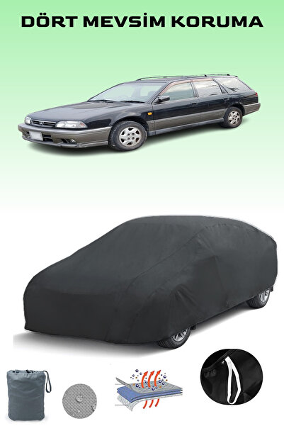 Breen غطاء سيارة نيسان أفينير أسود، غطاء سيارة، خيمة سيارة