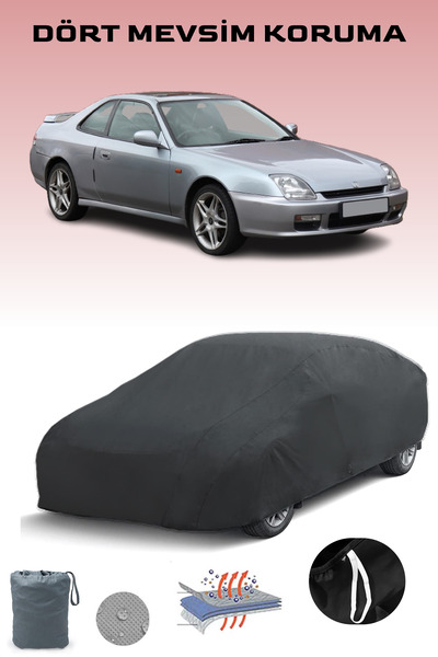 Breen غطاء سيارة هوندا بريلود 5 أسود، غطاء سيارة، خيمة سيارة