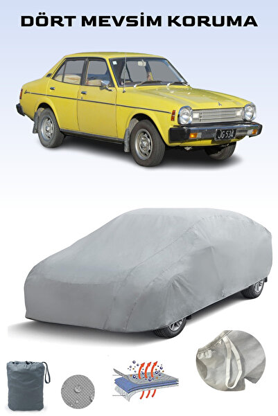 Breen غطاء سيارة رمادي لميتسوبيشي لانسر 1، غطاء سيارة، خيمة سيارة