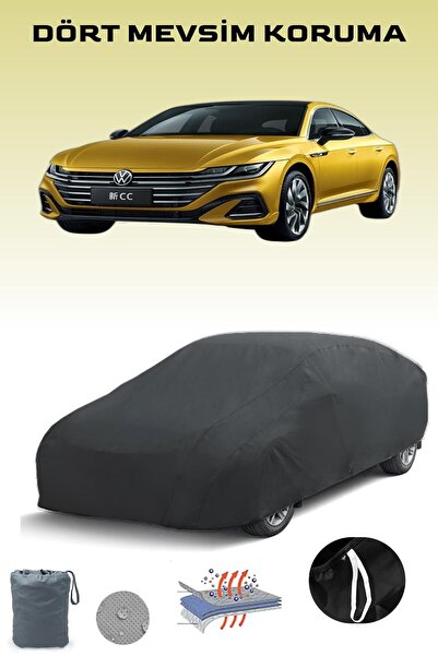 Breen غطاء سيارة فولكس فاجن Vw cc أسود، غطاء سيارة، خيمة سيارة