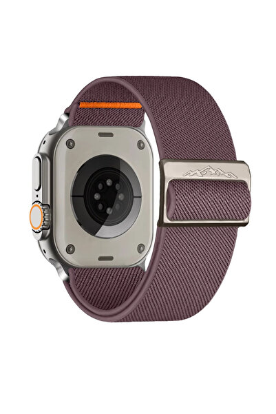 PSGT Apple Watch Band Uyumlu 38-40-41mm ve S10 s11 42mm Climber Kordon Sport ...