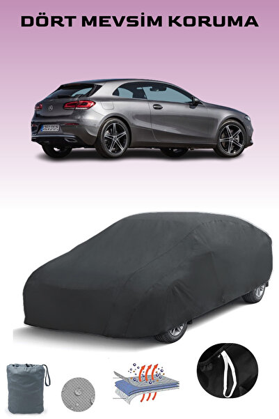 Breen غطاء سيارة مرسيدس-بنز الفئة A كوبيه أسود، غطاء سيارة، خيمة سيارة