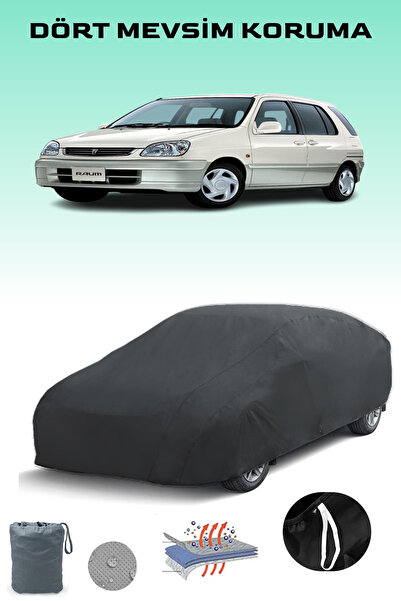Breen غطاء سيارة تويوتا راوم أسود، غطاء سيارة، خيمة سيارة