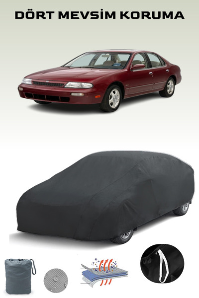 Breen غطاء سيارة نيسان ألتيما 1 أسود، غطاء سيارة، خيمة سيارة