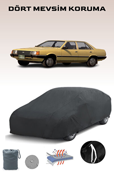 Breen غطاء سيارة هيونداي ستيلار أسود، غطاء سيارة، خيمة سيارة