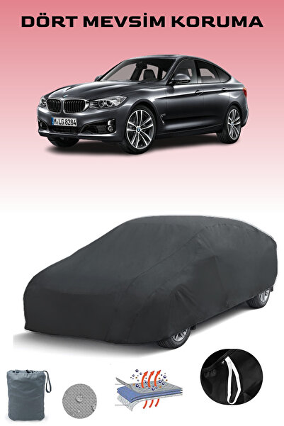Breen غطاء سيارة أسود لسيارة بي إم دبليو الفئة الثالثة تورينج، غطاء سيارة، خيمة سيارة