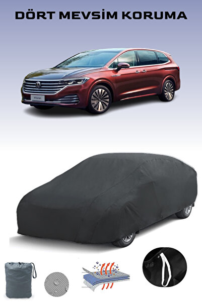 Breen غطاء سيارة فولكس فاجن فيلوران أسود، غطاء سيارة، خيمة سيارة