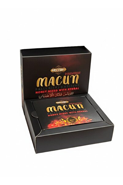Balsarayı PREMIUM MACUN Ginseng Polen arı sütü bal propolis ısırgan zencefil ...