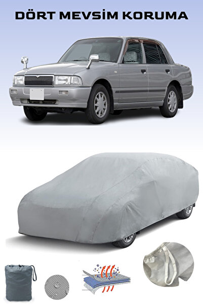 Breen غطاء سيارة نيسان كرو رمادي اللون، غطاء سيارة، خيمة سيارة