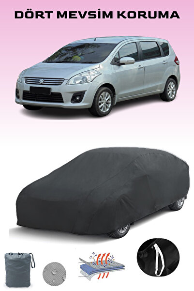 Breen غطاء سيارة سوزوكي ارتيجا 1 أسود، غطاء سيارة، خيمة سيارة