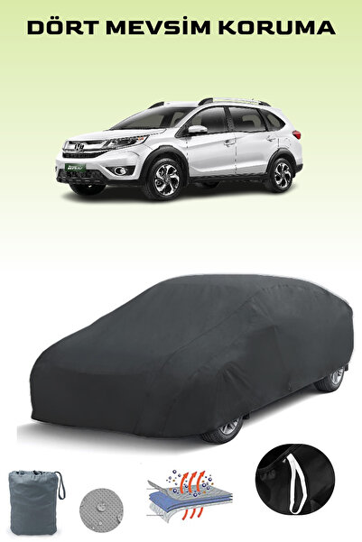 Breen غطاء سيارة هوندا بي آر-في 1 أسود، غطاء سيارة، خيمة سيارة