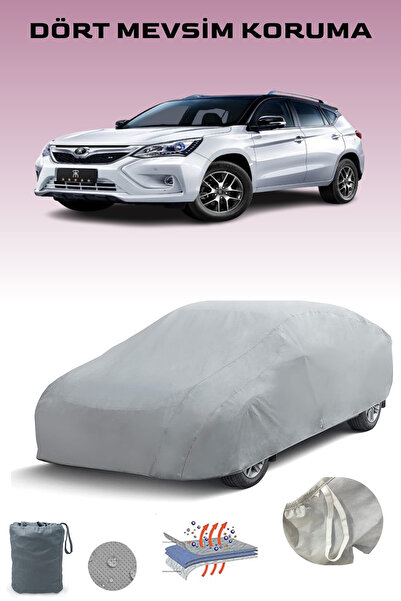 Breen غطاء سيارة رمادي لسيارة بي واي دي سونغ 1، غطاء سيارة، خيمة سيارة