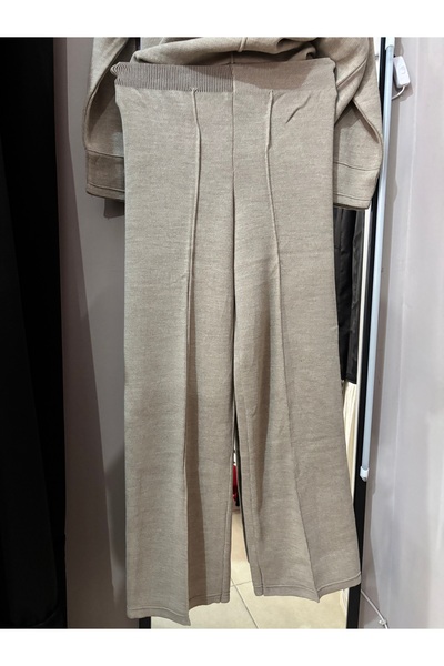 strabellaclothes Kadın tiriko takım pantolon tunik