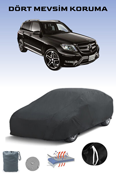 Breen غطاء سيارة مرسيدس-بنز GLK أسود، غطاء سيارة، خيمة سيارة