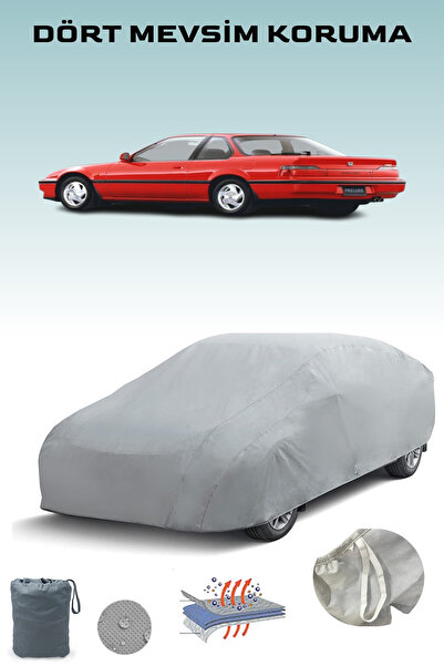 Breen غطاء سيارة هوندا بريلود 3 رمادي اللون، غطاء سيارة، خيمة سيارة