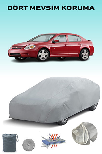 Breen غطاء سيارة رمادي لشيفروليه كوبالت سيدان 2008 - 2010، غطاء سيارة، خيمة س...