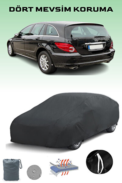 Breen غطاء سيارة مرسيدس R-Series (W251) أسود اللون، موديلات 2010 - 2013، غطاء...
