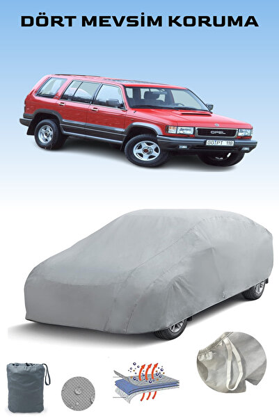 Breen غطاء سيارة رمادي لأوبل مونتيري المحدودة 1992 - 1998، غطاء سيارة، خيمة سيارة